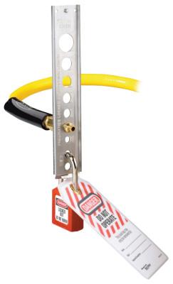 Master LockÂ® Safety Series Pneumatic Lockouts,  1 3/8 in, S3900