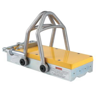 Magswitch MLAY1000 Series Lifting Magnet, 4016 lb, 12 1/10 in x 19 1/2 in x 11 9/10 in, 8100549