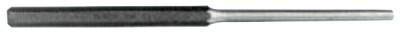 Mayhew™ Extra Long Pin Punch - Full Finish, 8 in, 5/32 in tip, Alloy Steel, 21506