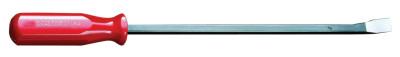 Mayhewƒ?› Screwdriver Pry Bars, 25 in, Chisel - Straight, 40108