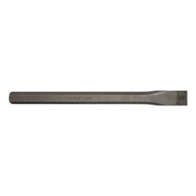 Mayhew™ Extra Long Cold Chisels, 12 in Long, 1 in Cut, 3 per box, 70221