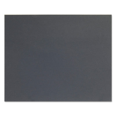 Carborundum Carborundum Mirror Finish Silicon Carbide WP Paper Sheets, 2000 Grit, 05539563877