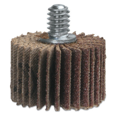 Merit Abrasives Super Finish Mini Grind-O-Flex, 1 1/2 in x 1/2 in, 60 Grit, 08834137130