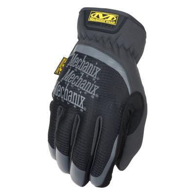 MECHANIX WEAR, INC FastFitÂ® Glove, Black, Large, MFF-05-010