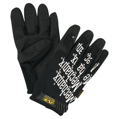 MECHANIX WEAR, INC Original Glove, Nylon, Synthetic Leather, Thermal Plastic Rubber (TPR), TrekDryÂ®, Tricot, X-Large, Black, MG-05-011