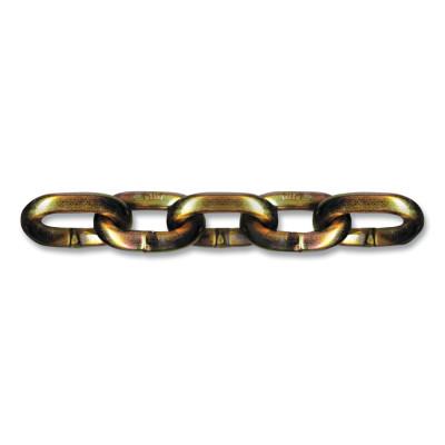 CM Columbus McKinnon CM GR 70 TRANSPORT CHAIN1/4" ZINC PL YEL CHROMA, 678531