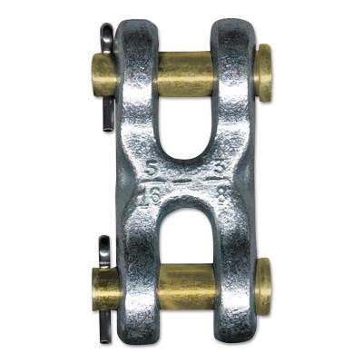 CM Columbus McKinnon Double Clevis Mid-Links, 5/8 in, M610