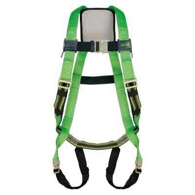 Honeywell DuraFlex Python Ultra Harnesses, Back D-Ring, Universal, P950QC/UGN