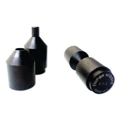 Flange Wizard® Magnetic Centering Head with Vial, 1 in and Larger Pipe Capacity, Small, 53025-M