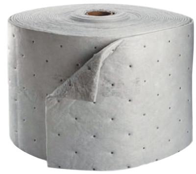 3M High-Capacity Maintenance Sorbent Rolls, Absorbs 31 gal, 7000001950