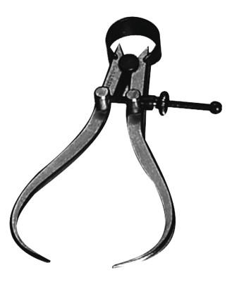 Mitutoyo Series 950 Outside Spring Calipers, 8 in, 950-223