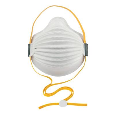 Moldex Airwave P95 Disposable Particulate Respirator, Oil and Non-Oil, M/L, 4300P95