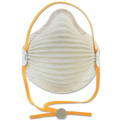 Moldex Airwave N95 Disposable Particulate Respirator, Oil-Free Filters, M/L, 4600