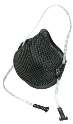 Moldex M2600 Special Ops Series HandyStrap N95 Particulate Respirators, M/L, M2600N95