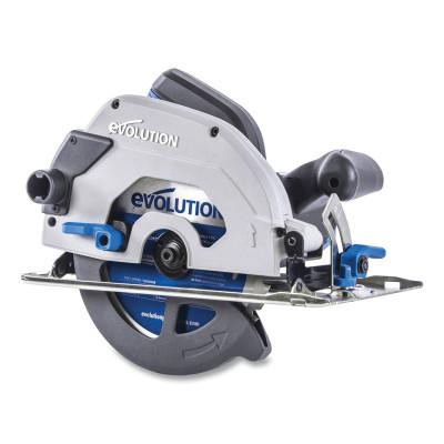 Evolution S28MAG Magnetic Drills with Carry Case, 1-1/8 in Drilling Capacity, 450 RPM, S28MAG
