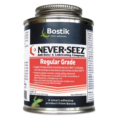 Never-Seez Regular Grade Compounds, 130 lb Drum, 30850515