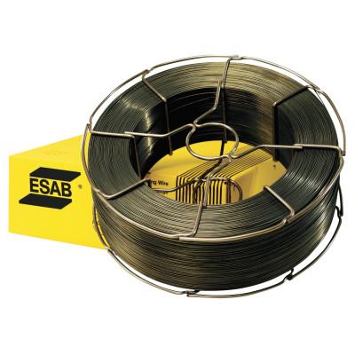 Esab Welding Metal Core - Coreshield 8 Welding Wires, .072 in Dia., 25 lb Spool, 242206365