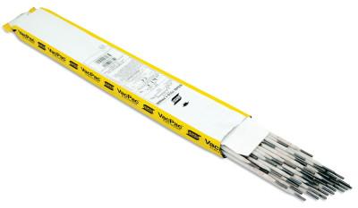 Esab Welding 7018-1 Prime VacPacâ„¢ Electrode, 1/8 in D, 14 in L, Carbon Steel, 55043230G0