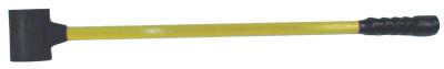 Nupla?? SPS Composite Soft Face Hammers, 4 1/4 lb Head, 2 1/2 in Dia., Yellow, 09-520