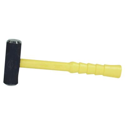 Nupla?? Ergo Power Slugging Hammer, 8 lb Head, 16 in Super Grip Handle, 27-804