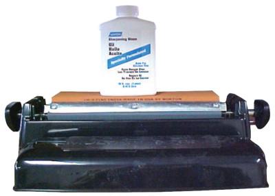 Saint-Gobain Multi-Oilstone Sharpening System Benchstone Stations, 61463685960