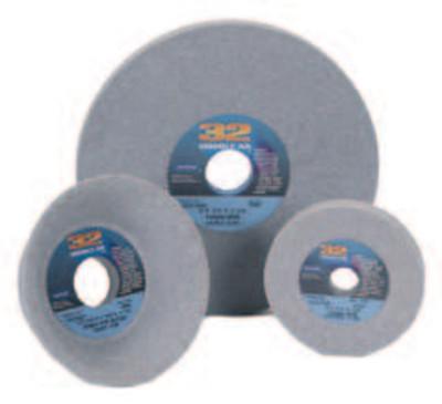 Saint-Gobain Quantum3 RightCut SG CA Type 01/41 Small Diameter Cut-Off Wheel, 5 in dia, 0.045 Thick, 7/8 in Arbor, 46 Grit, 66252838460