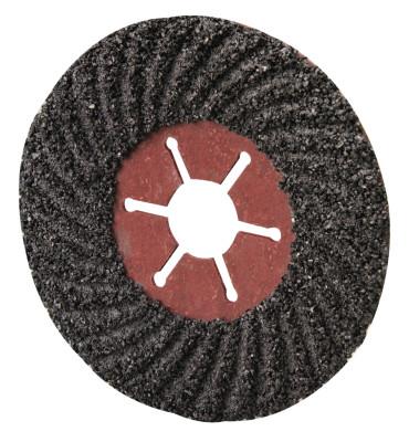 Saint-Gobain Bear-Tex Blaze Rapid Non-Woven Depressed Center Discs, 4-1/2 in x 7/8 in, 12000 RPM, 66623303783