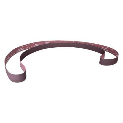 Saint-Gobain Metalite Narrow Backstand Belts, 3 in x 90 in, 36 Grit, Aluminum Oxide, 78072785831