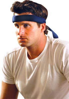 OccuNomix MiraCool Headbands, Navy, 954-018