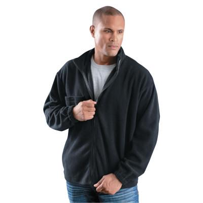 OccuNomix Three-Way Black Bottom Bomber Jacket, X-Large, Black/Yellow, LUX-ETJBJR-BYXL