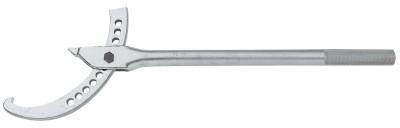 Stanley® Products Hook Spanner Wrenches, 12 3/4 in Opening, Hook, 36 5/8 in, FA-119.3/8