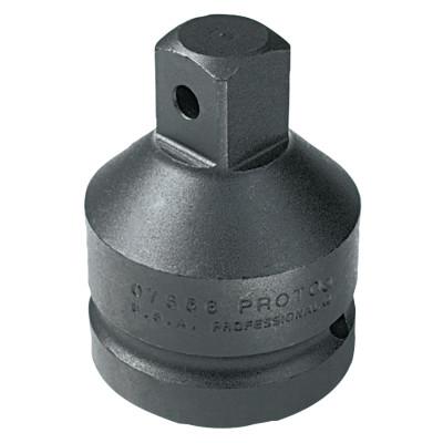 Stanley® Products Impact Socket Adapters, 5/8 in (female square); 3/4 in (male square) drive, 1 in, 7656