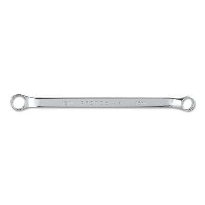 Stanley?? Products Torqueplus Metric 12-Point Offset Box Wrenches, 16 mm x 18 mm, 271.6 mm L, 1064M