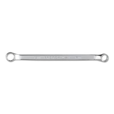 Stanley?? Products Torqueplus Metric 12-Point Offset Box Wrenches, 17 mm x 19 mm, 288.7 mm L, 1065M