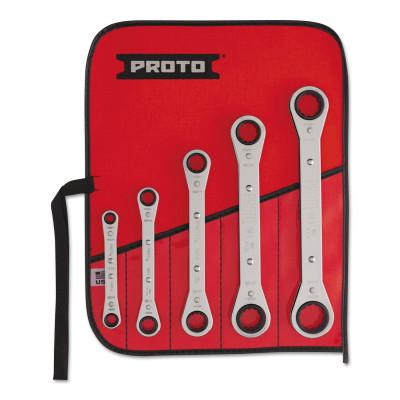 Stanley?? Products Ratcheting Box Wrench Sets, Inch, 1190A