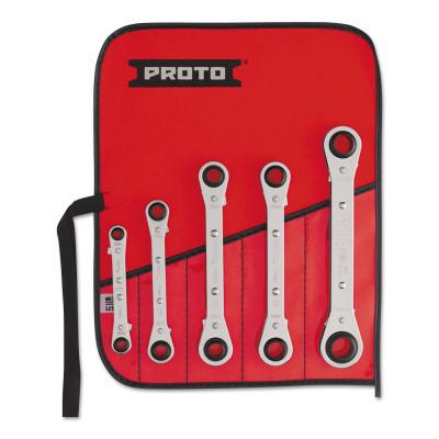 Stanley® Products SET MM RATCH BOX WR LO 5PC, 1190MLO