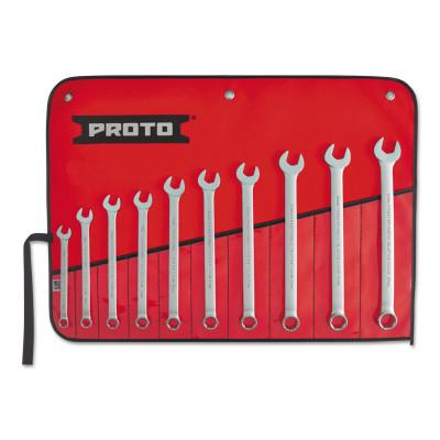 Stanley® Products 10 Piece Torqueplus Metric Combination Wrench Sets, 6 Points, 10-19 mm, 1200MHASD