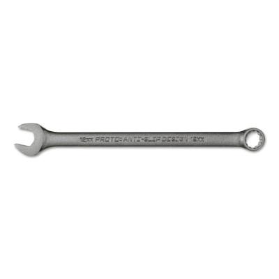 Stanley?? Products Torqueplus Protoblack Metric 12-Pt Combination Wrenches, 12mm Opening, 171.5mm, 1212MBASD