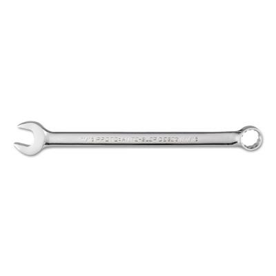 Stanley?? Products Torqueplus 12-Point Combination Wrenches, Polish Finish, 11/16" Opening, 8 7/8", 1222-T500