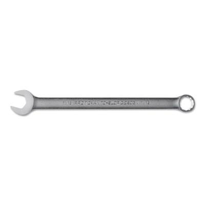 Stanley?? Products Torqueplus 12-Point Combination Wrenches - Satin Finish, 11/16" Opening, 8 1/2", 1222ASD