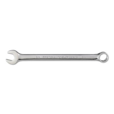Stanley?? Products Torqueplus 12-Point Combination Wrenches, Polish Finish, 3/4" Opening, 9 3/4", 1224-T500