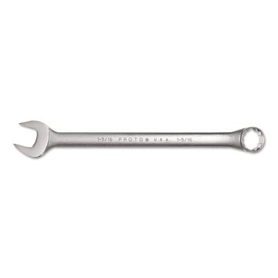 Stanley?? Products Torqueplus 12-Point Combination Wrenches, Satin Finish, 1 5/16" Opening, 17 5/8", 1242