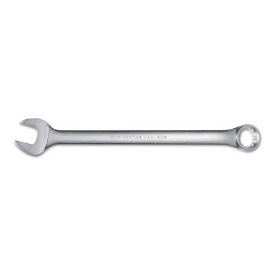 Stanley® Products Torqueplus 12-Point Combination Wrenches, Satin Finish, 2 1/16" Opening, 29 1/2", 1266