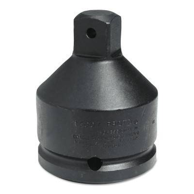 Stanley® Products Impact Socket Adapters, 1 1/2" (female square); 1" (male square) drive, 4 3/16", 15007