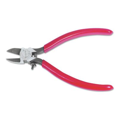 Stanley® Products Diagonal Plastic Cutting Pliers, 6 1/16 in, 212G