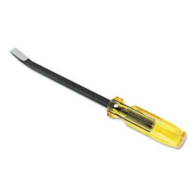 Stanley?? Products Large Handle Pry Bars, 14 1/2 in, Chisel - Offset, 2140