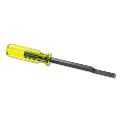 Stanley?? Products Carbon Scrapers, 3/4 in Wide, Stiff Blade, 2341