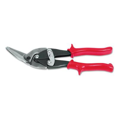 Stanley?? Products Offset Head Aviation Snips, Curved Handle, Cuts Right, 303RS