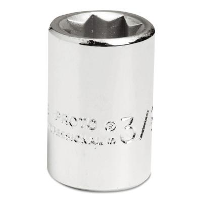 Stanley® Products Torqueplus Sockets 3/8 in, 3/8 in Drive, 1 in, 6 Points, 5232H