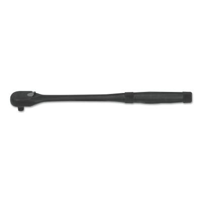 Stanley® Products Tether-Ready Drive Long Handle Pear Head Premium Ratchets, 11 in, 5250XL-TT